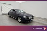 Mercedes-Benz E 220 d Sedan 194hk Avantgarde 360° Navi Drag