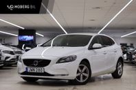 Volvo V40 D2 120hk PDC Värmare 4,95% Vinterkampanj.