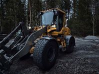 Volvo L60G / CDC / 4-spak / Lågbyggda skärmar