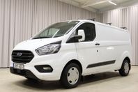 Ford Transit  Custom L2 Automat Drag Värmare Backkamera Moms