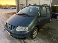 Volkswagen Sharan 1.8 T Comfortline 7-sits Euro 4