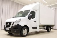 Nissan NV400 dCi 145HK Volymskåp BG-Lyft Webasto Leasebar