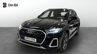 Audi Q5 40 TDI quattro 40 TDI quattro 204 HK S-tronic S-line