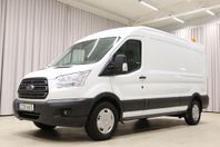 Ford Transit  350 2.0 TDCI  170HK Drag Värmare Backkamera