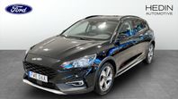 Ford Focus Active 5D 1.0 Ecoboost 125HK, Automat