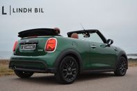 MINI Cooper CABRIOLET AUTOMAT FACELIFT LÄDER KAMERA PARKSENS