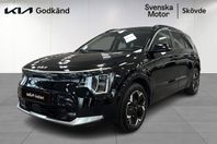 Kia Niro EV Kia Niro EV Advance Vinterhjul 4,99% RÄNTA GODKÄ