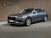 Volvo V90 T5 Automat Advanced Edition I Drag I Läder I Värma