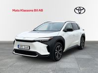 Toyota bZ4X 71.4 kWh AWD Executive JBL-ljudsystem