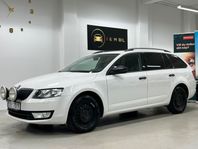 Skoda Octavia Kombi 1.6 TDI 4x4 Euro 6/Nyserv/Drag/1 Ägare/