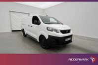 Peugeot Expert L3 2.0HDi 177hk Ny-Kamrem Värmare Drag Moms