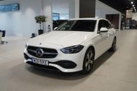 Mercedes-Benz C 300 T E 9g Avantgarde Kamera Navi Elstolminn