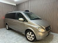 Mercedes-Benz Viano 3.0 CDI 2.9t XL 7-sitsig, D-värmare Drag