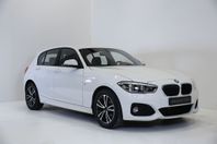 BMW 118 d xDrive 5-dörrars M Sport