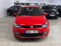 Volkswagen Polo 5-dörrar 1.2 TSI Comfortline I NY SERVAD