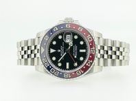 Rolex GMT-Master II 126710BLRO Pepsi