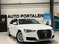 Audi A6 Avant 2.0 TDI ultra S Tronic | Låg Årsskatt 1311kr