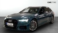 Audi A6 Avant 55 TFSI e Quattro 367hk|S-Line|Nightvison|Matr