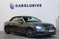 Audi A5 Cabriolet Audi A5 2.0TDI 190hk CAB | 3247 kr/mån | S