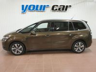 Citroën Grand C4 Picasso 150Hk AUT Skinn Drag Skatt 1416/år