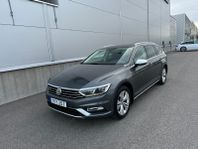 Volkswagen Passat Alltrack 2.0 TDI SCR BMT 4Motion Värmare