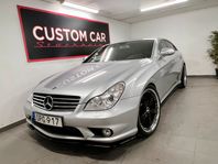 Mercedes-Benz CLS 350 CGI 7G-Tronic Amg/ 20” Renntech