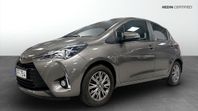 Toyota Yaris 1.5 VVT-iE Manuell