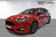 Ford Focus 1.0T ST-LINE DRAG VÄRMARE V-HJUL