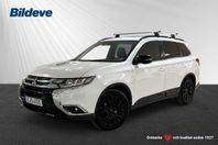 Mitsubishi Outlander 2.2 Di-D 4WD Automat 7 SITS