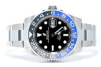 ROLEX GMT-MASTER II 126710BLNR 2024 NYSKICK!