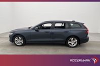 Volvo V60 D3 150hk AWD Momentum D-Värm VOC Navi Drag