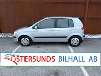 Hyundai Getz 5-dörrar 1.6 1 Brukare M-värm Jämtlandsbil