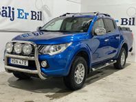 Mitsubishi L200 Dubbelhytt 2.4 DI-D 4WD Flaklock M-Värm Skin