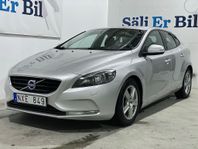 Volvo V40 D2 Kinetic City Safety V/S-Däck