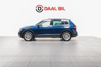 Volkswagen Tiguan 2.0 TSI 4M 190HK DRAG PANO B-KAM P-VÄRM