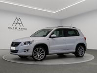 Volkswagen Tiguan 2.0 TSI 4M R-LINE I PANO I DRAG