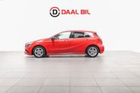 Mercedes-Benz A 200 D 4MATIC 136HK AMG H/K® B-KAM CARPLAY