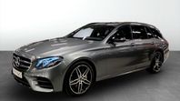 Mercedes-Benz E 350 D KOMBI AMG