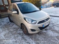 Hyundai i10 1.1 iRDE Premium Euro 5 , Snålbensin