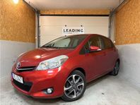 Toyota Yaris 1.33 Dual VVT-i / Edition 50 / SE UTRUSTNING