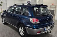 Mitsubishi Outlander 2.0 4WD