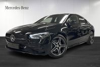 Mercedes-Benz CLA 200 AMG-line | Drag | 360 kamera