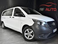 Mercedes-Benz Vito Tourer 114 CDI 3.1t 9-Sits Värmare MOMS