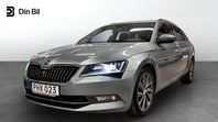 Skoda Superb Kombi L&K 2.0 TDI 190 hk 4x4 DSG Drag | Värmare