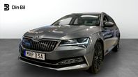 Skoda Superb iV Kombi L&K 1,4 TSI iV 218 Hk DSG | Business A