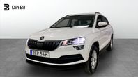 Skoda Karoq Ambition 1,0 TSI 115 hk | Freeway | Rattvärme