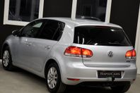 Volkswagen Golf 1.6 102hk | Backkamera Dragkrok DEFA Värmare