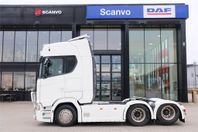 Scania S 540 6x2 dragbil