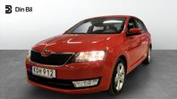 Skoda Rapid Spaceback 1.2 TSI 110 hk | 360 kr skatt | Vinter