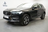 Volvo XC60 Recharge T6 Core Edition, Dragkrok, Taklucka, Nav